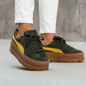 puma cleated creeper puma cleated creeper